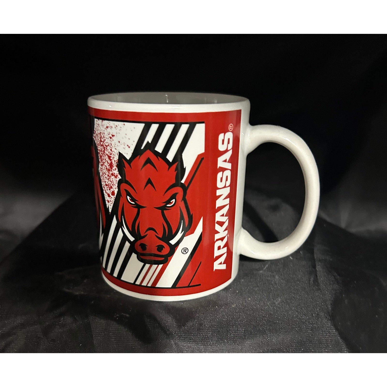 Arkansas Razorback ~ Glass Collection