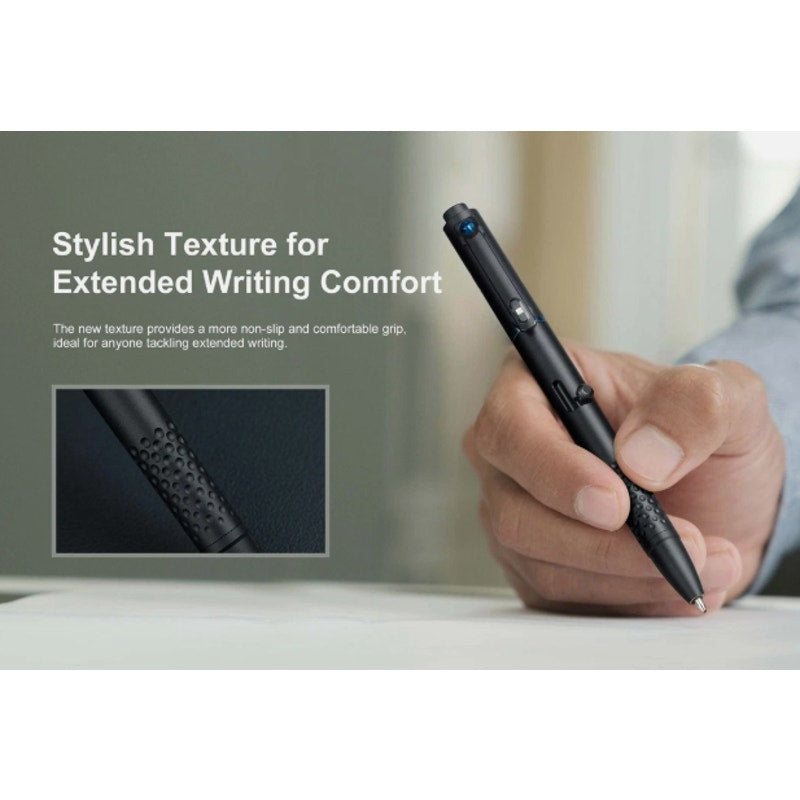 Olight O’Pen Glow EDC Pen with Flashlight and Green Pointer