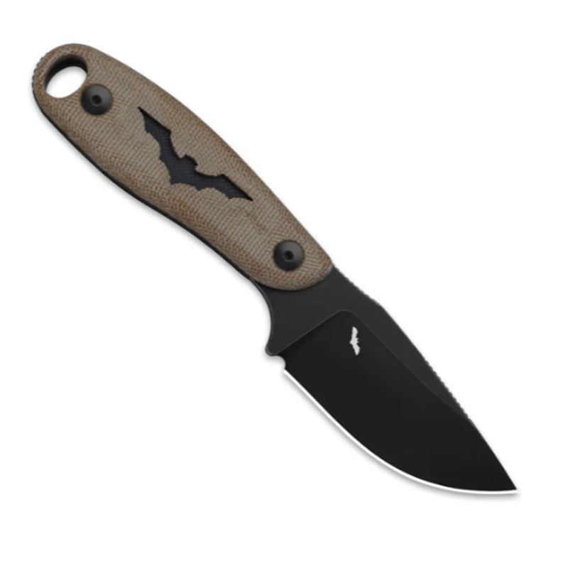 Kizer ~ Halloween ~ Hare | Nitro-V | Micarta & G10 | 1077HW1 | Limited