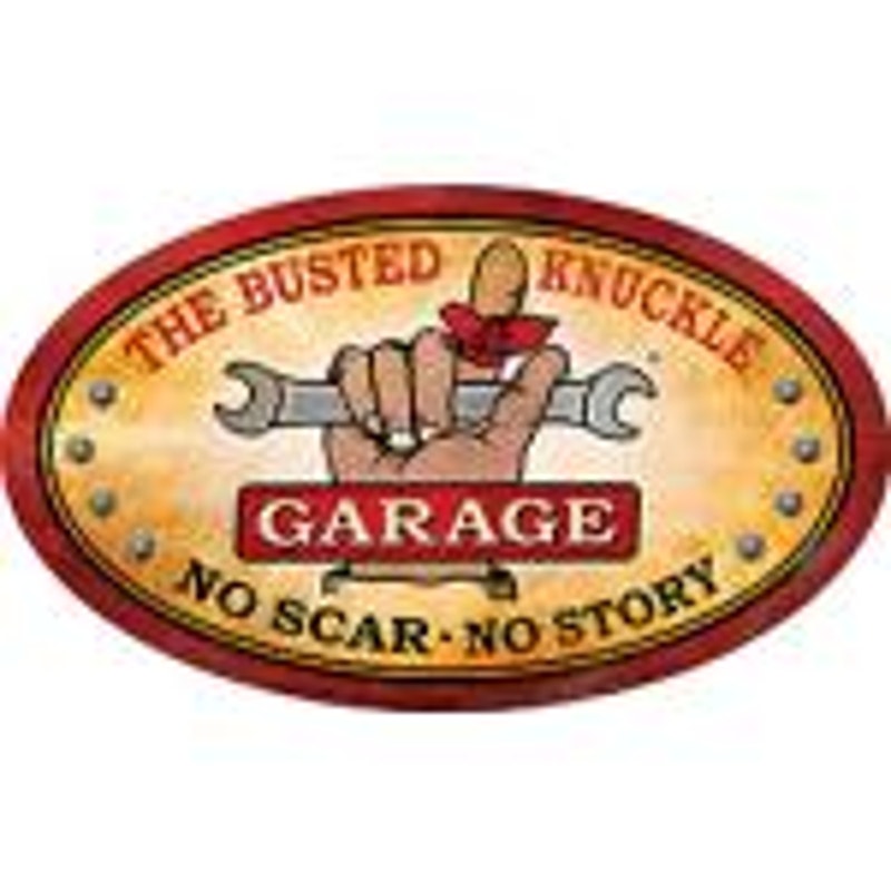 Busted Knuckle ~ Multi Tool ~ BKGMK002