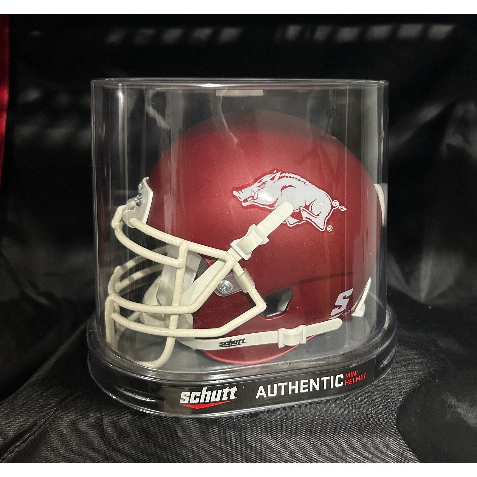 Arkansas Razorback ~ Desk Ornament Package