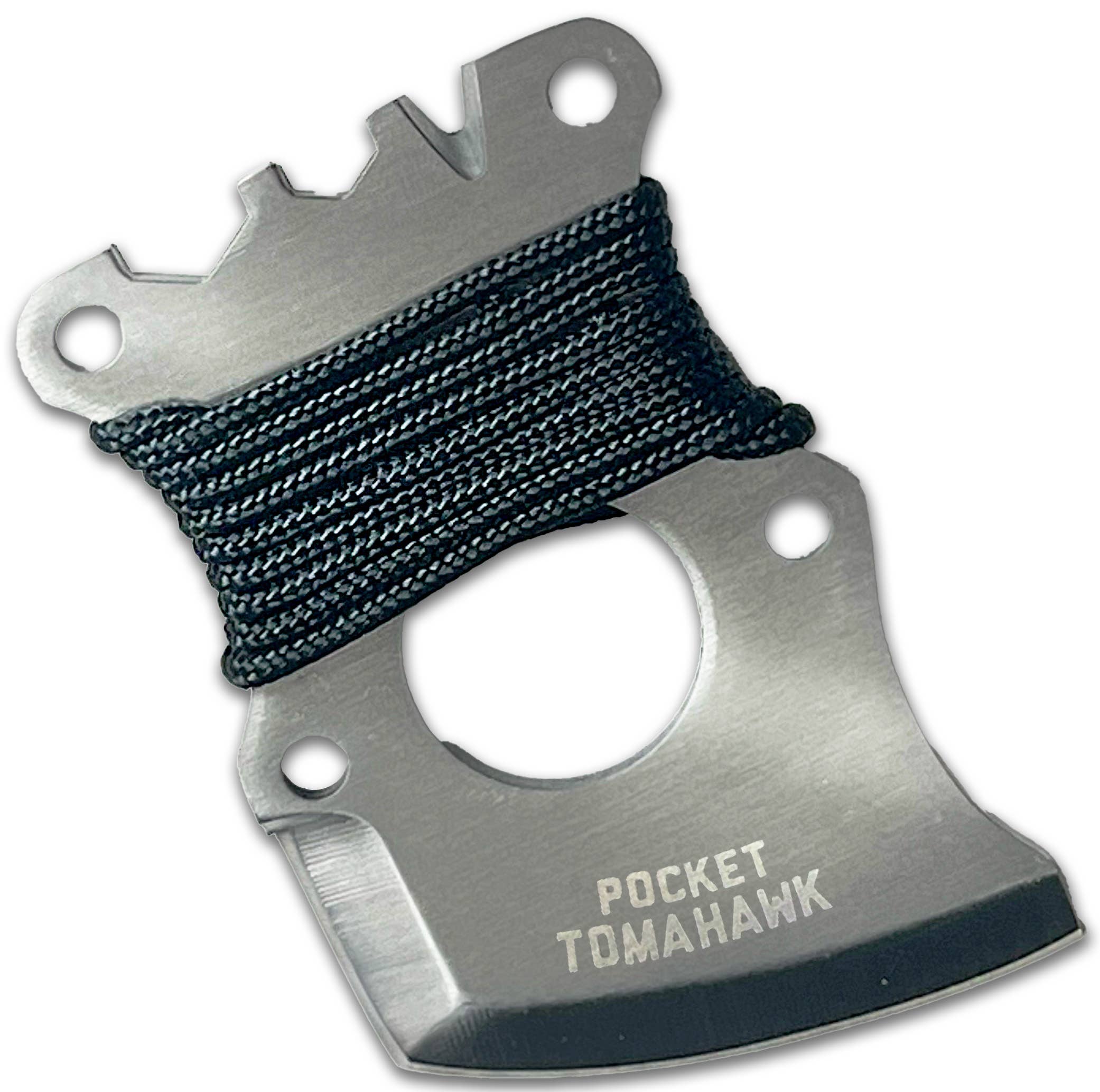 Pocket Tomahawk - Adventure Card