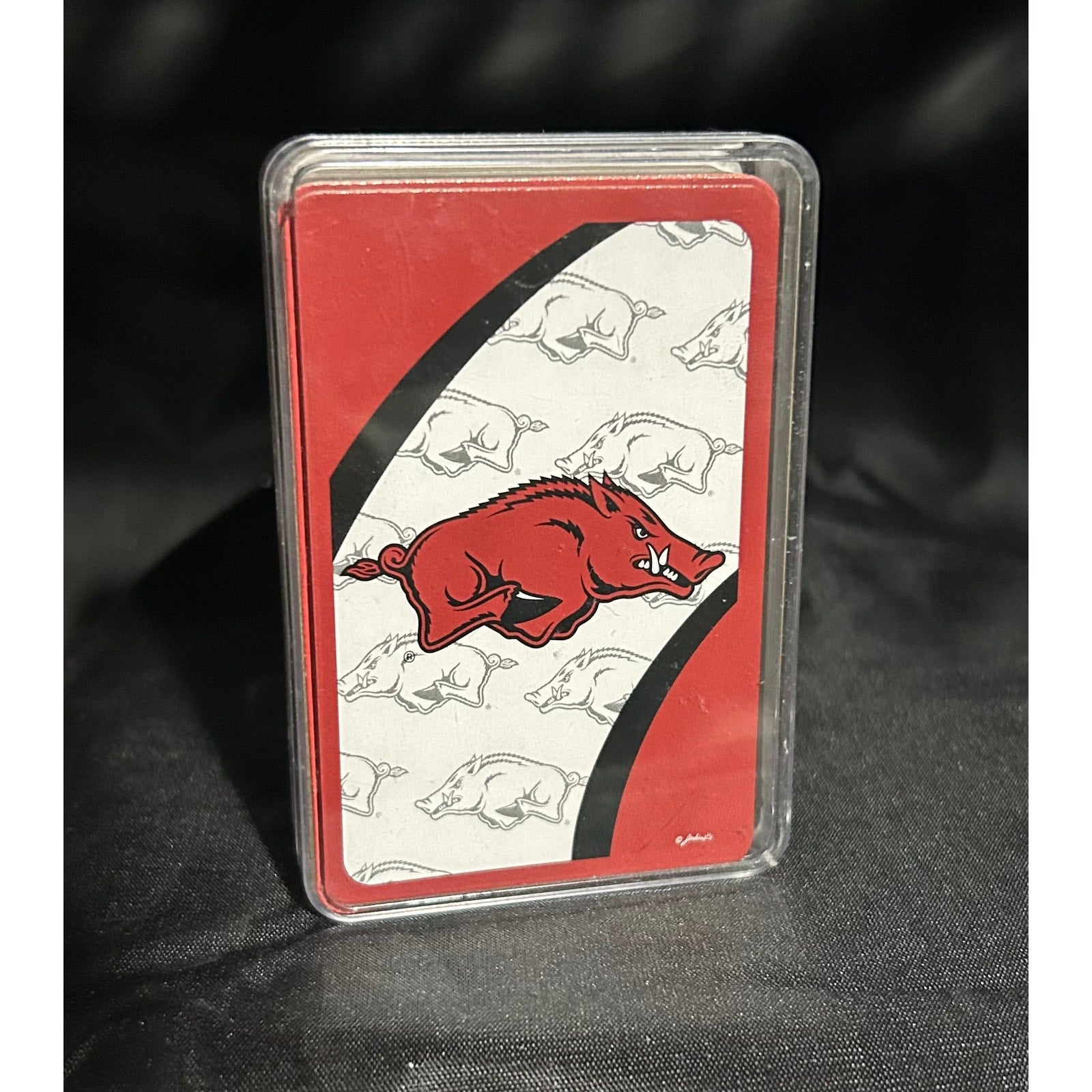 Arkansas Razorback ~ Game Set
