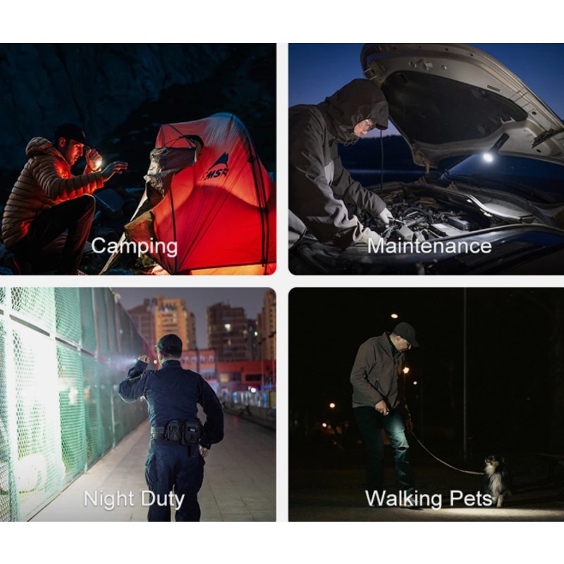 OLIGHT Seeker 4 Pro High Power Flashlight