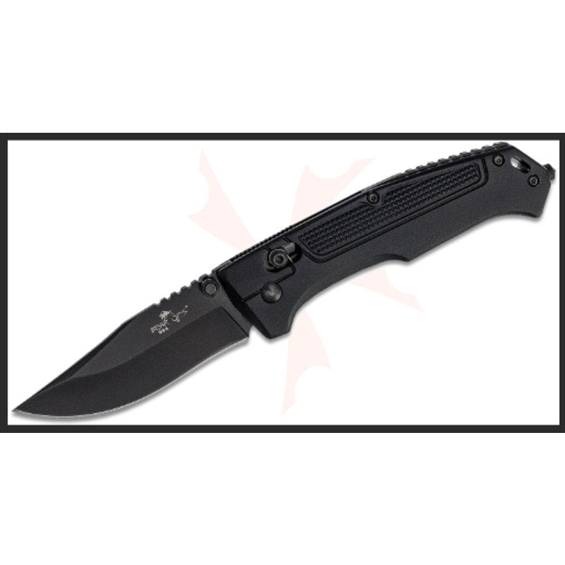 Bear Ops Rancor IV Slide Lock Clip Folding Blade