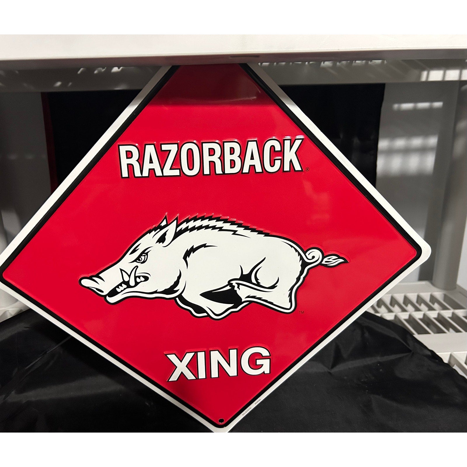 Arkansas Razorback ~ Sign Package