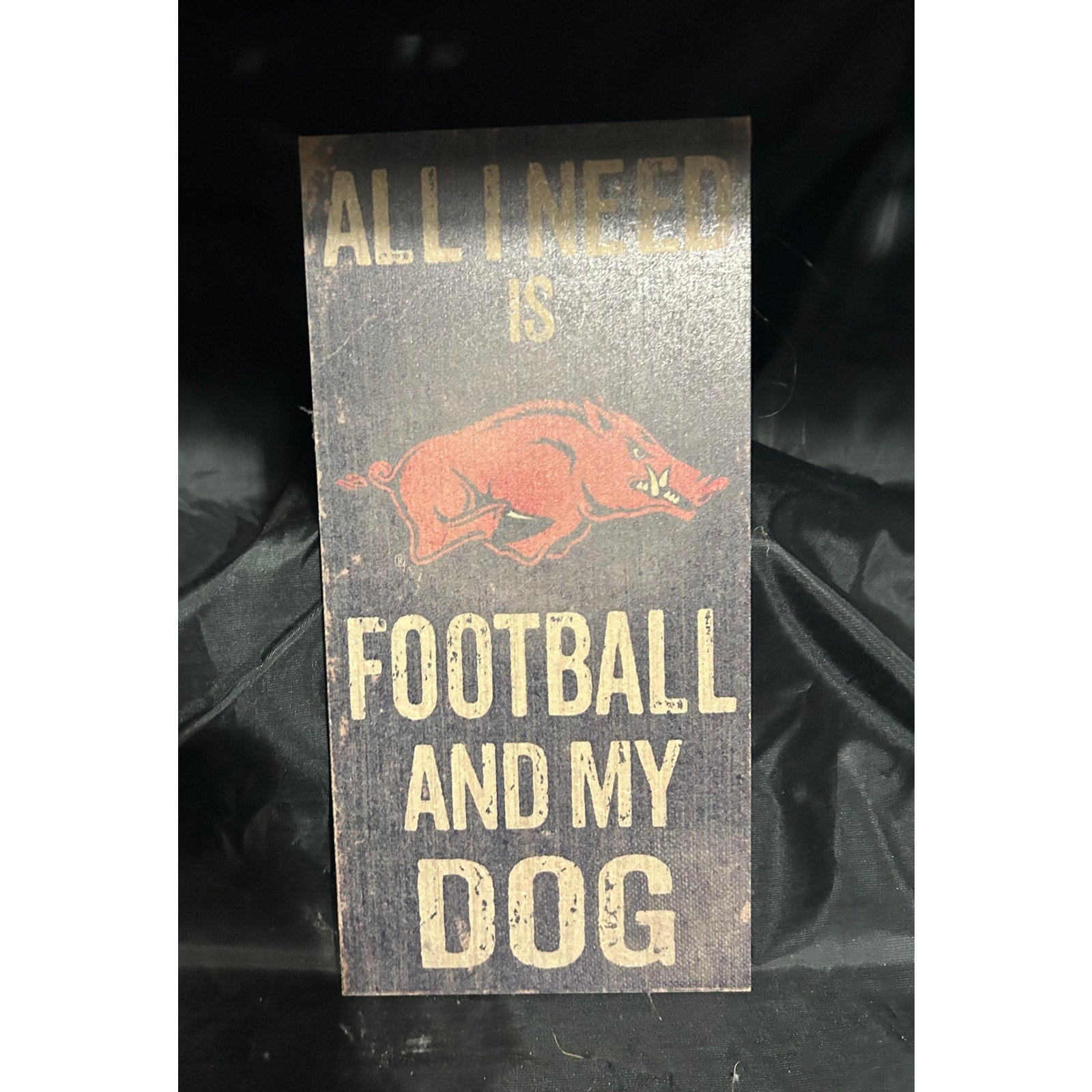 Arkansas Razorback ~ Sign Package