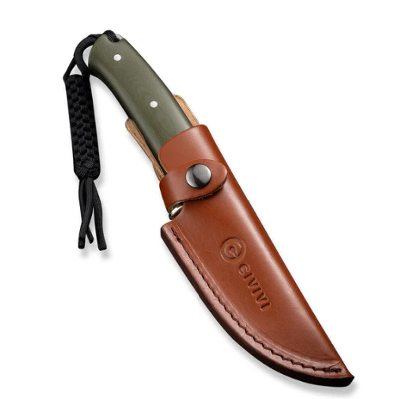 CIVIVI Cloud Peak Fixed Blade Knife C23044B-1