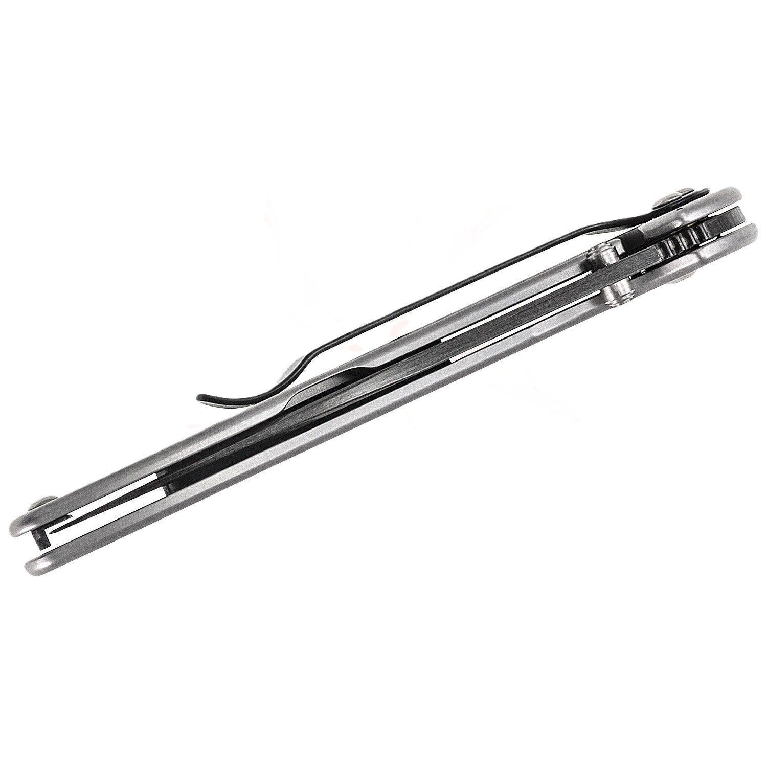 Kershaw ~ Ken Onion Leek Assisted Flipper 3" ~ Damascus ~ 1660DAM