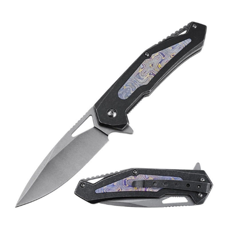 Tac-Force EDC Folding Blade