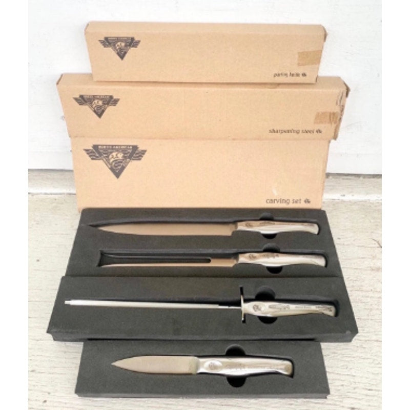 North American Fishing Club Sharpening Steel