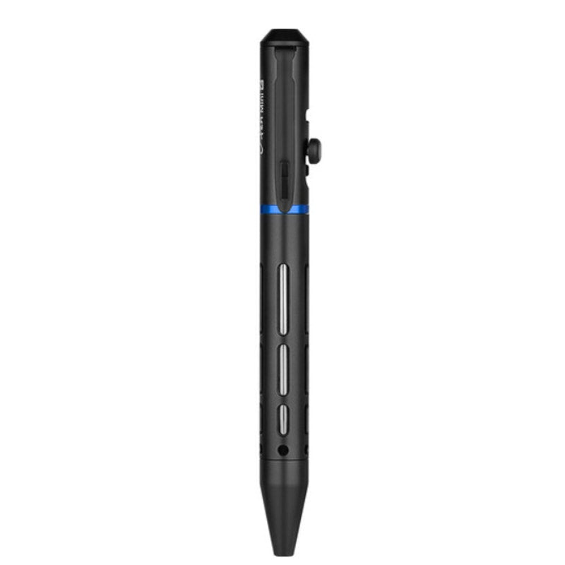 Olight O'Pen Mini 2 Ballpoint Pen and Pencil in One (Black)