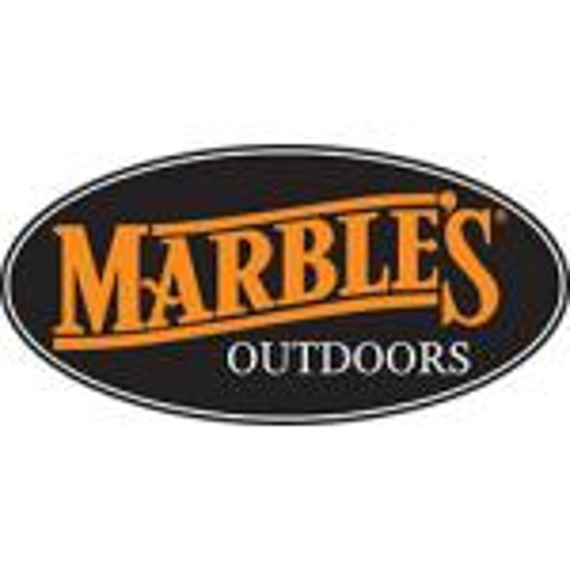 Marbles ~ Razor Button Lock ~ Red ~ MR731