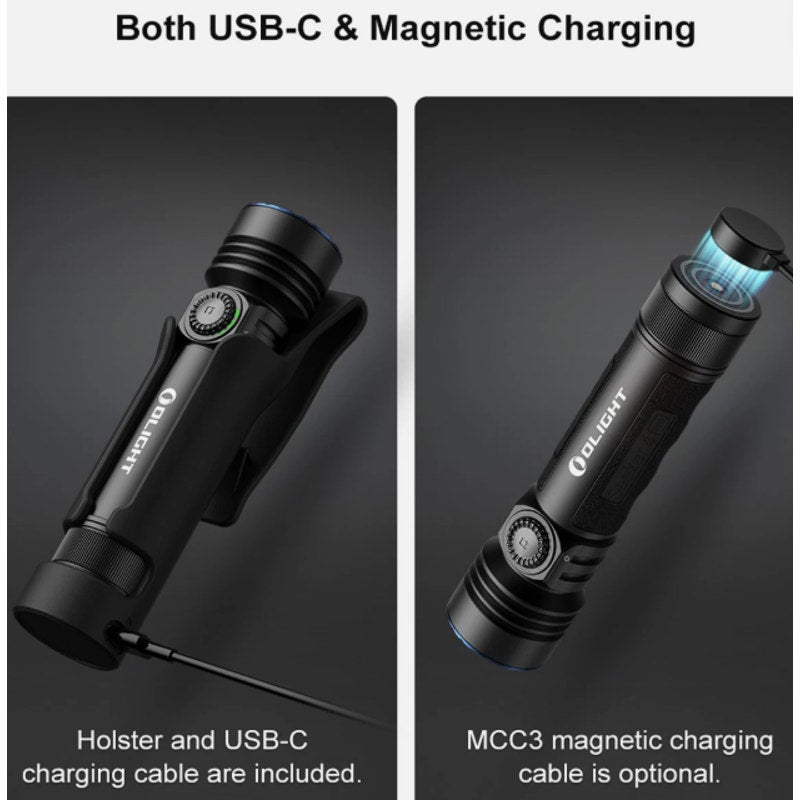 OLIGHT Seeker 4 Pro High Power Flashlight