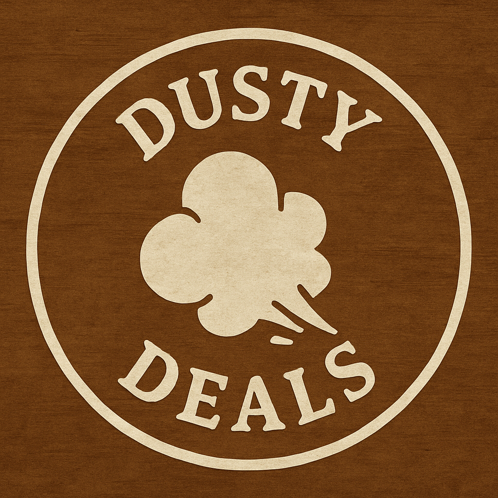 Dusty Deals