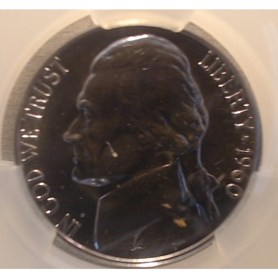 1960 Jefferson 5c ~ CAC PR67