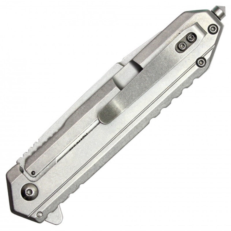 MILSPEC Tactical Stainless Folding Blade