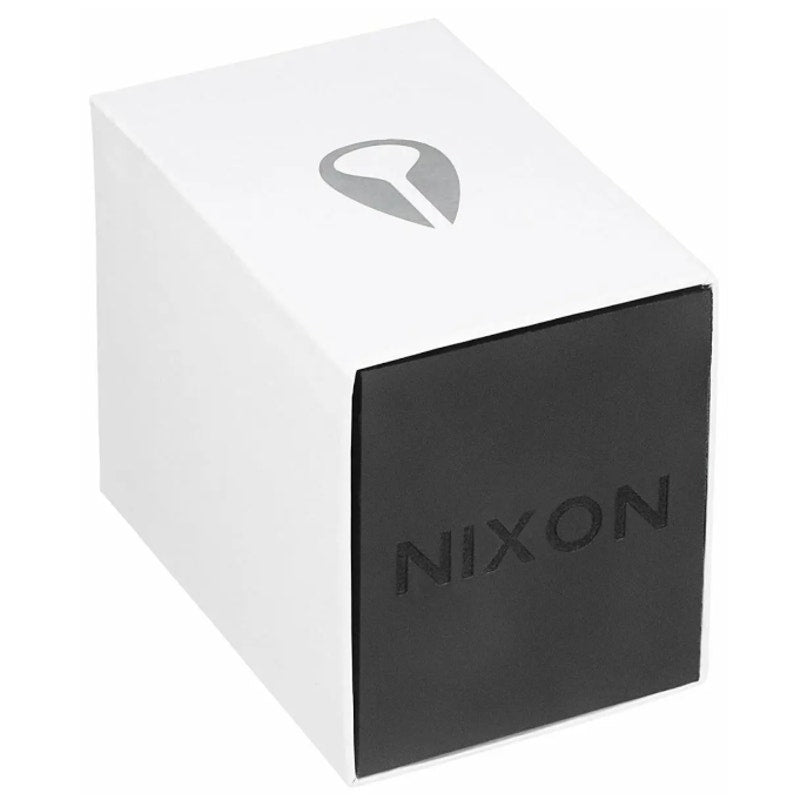 Nixon ~ Medium Time Teller ~ Acetate Red Watch ~ A1214 200