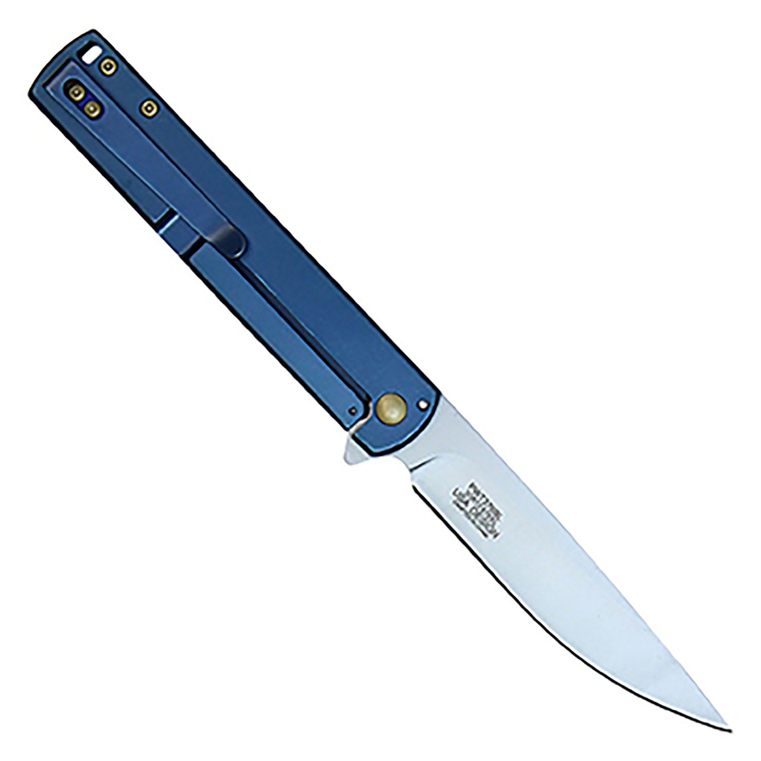 Wartech PWT376 Assisted Open Pocket Knife