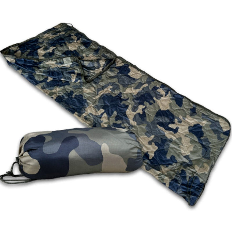 BattlBox 'Bubbie' Poncho Liner/Blanket/Sleeping Bag