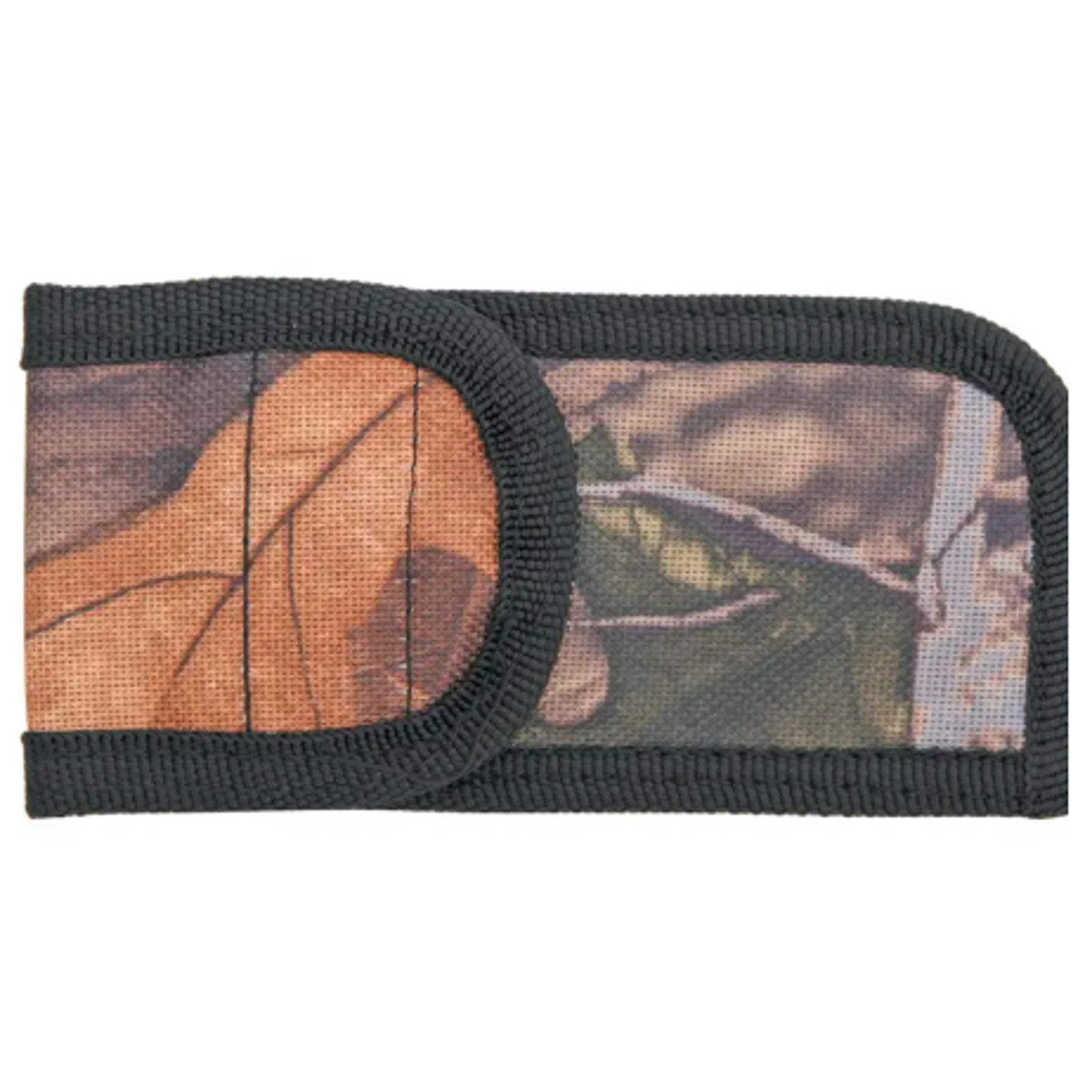 Nylon Camo Folding 3 Inch Knife/Tool Sheath