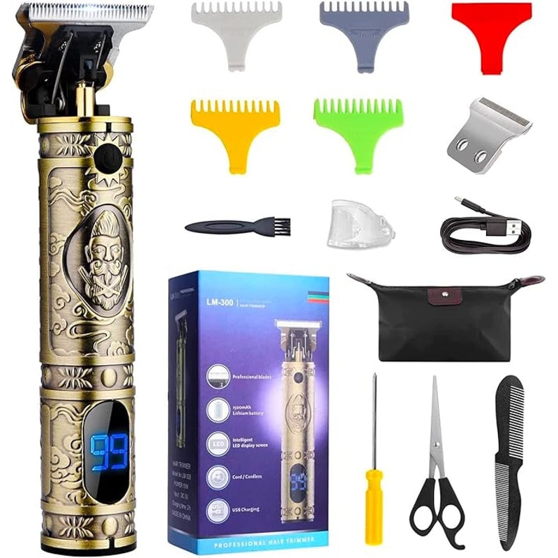 Suttik ~ LM-300 ~ Professional Hair Trimmer