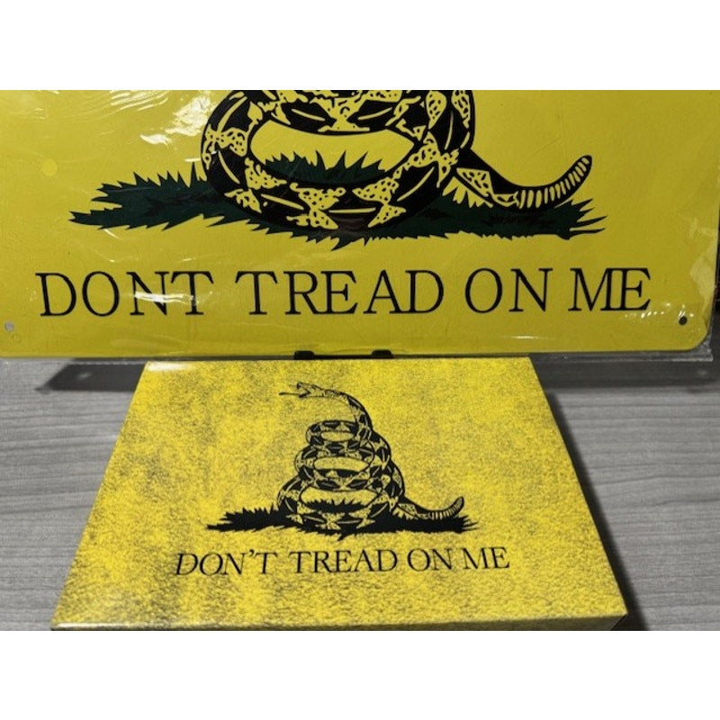 DTOM Knife and Sign Combo