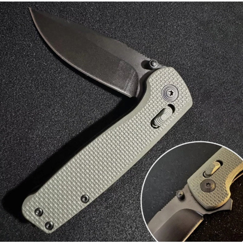 SOG ~ Limited Series ~ CRYO Black D2 ~ OD Green