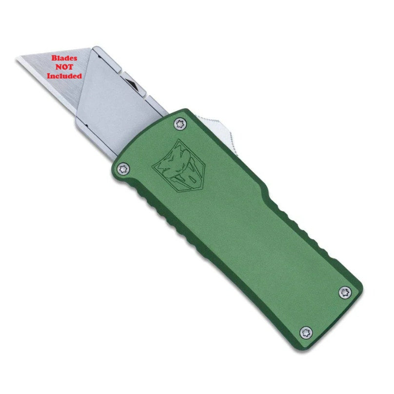CobraTec Knives ~ Utility Knife ~ OD Green **Blades not included