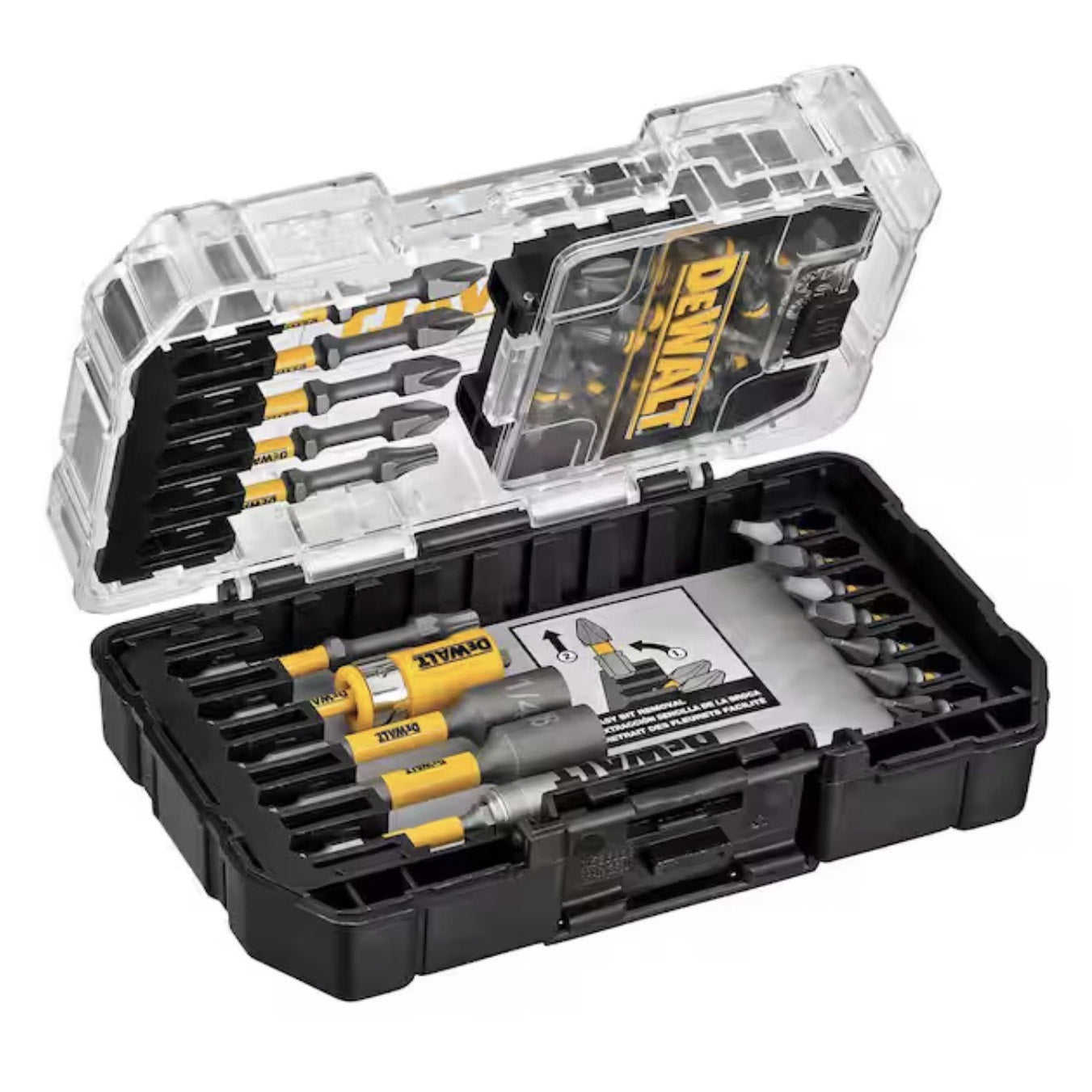 Dewalt ~ 40pc MAxIMPACT Bit Driver Set