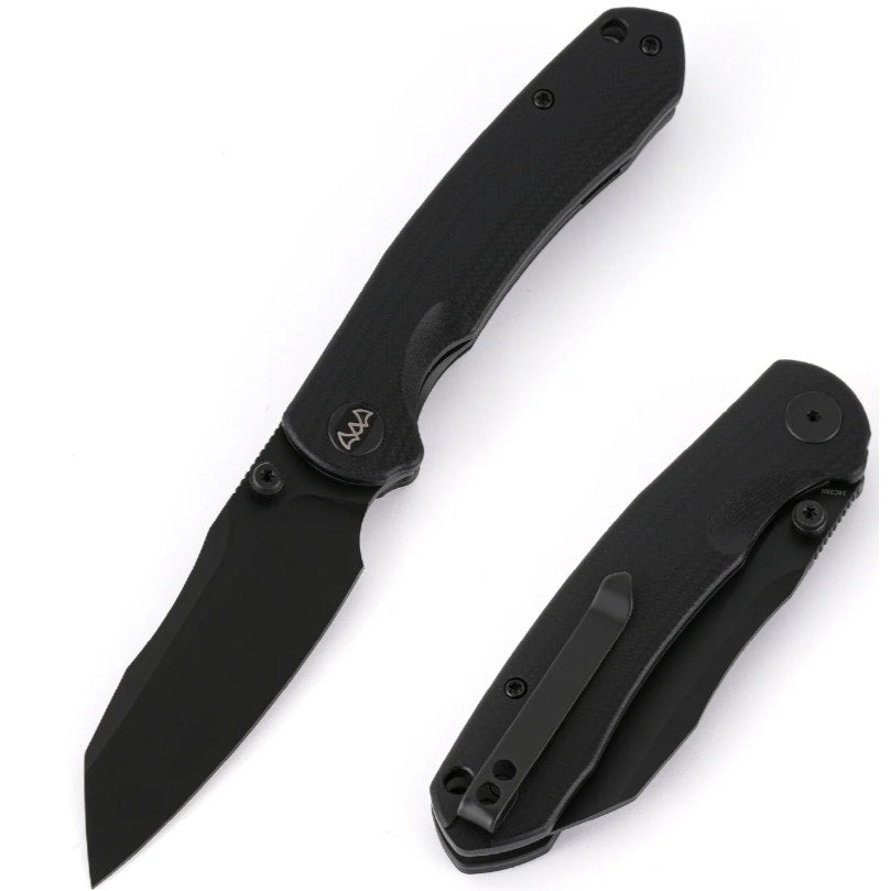WIXCO ~ Axor ~ Black G10Black 14c28n ~ WX15A