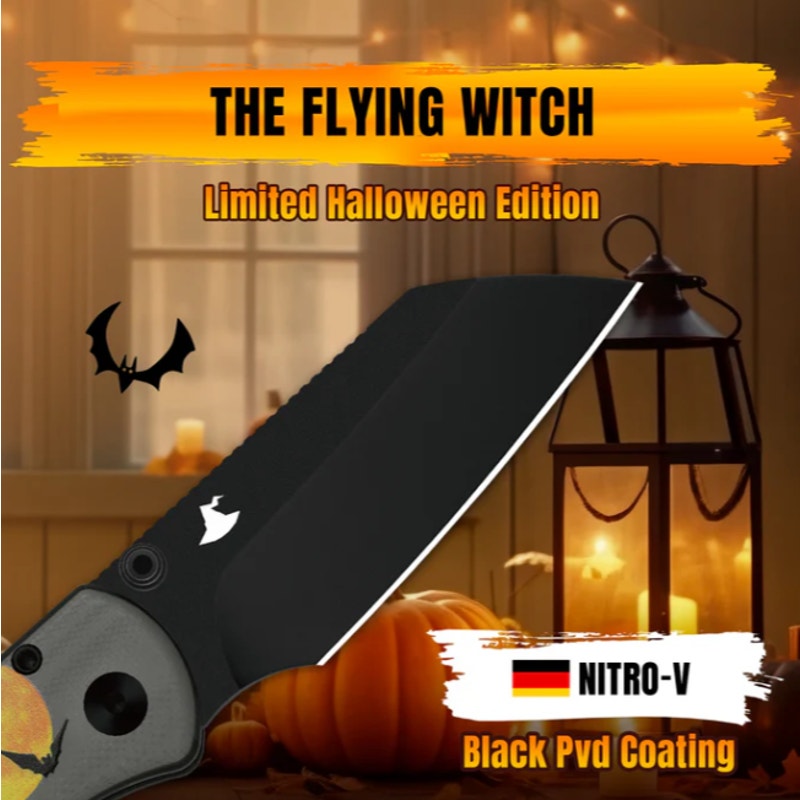 Kizer ~ Halloween ~ Drop Bear 2 ~ Nitro-V | G10 ~ EXTREMELY LIMITED PRODUCTION