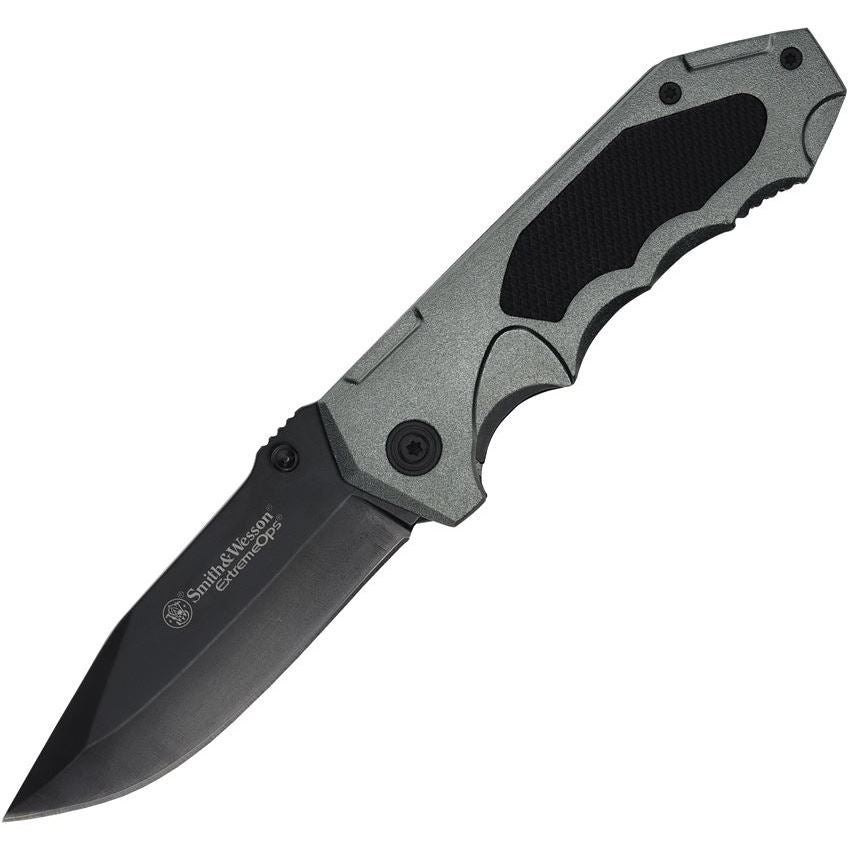 Smith & Wesson ~ Extreme Ops ~ Linerlock Knife ~ SWA19CP