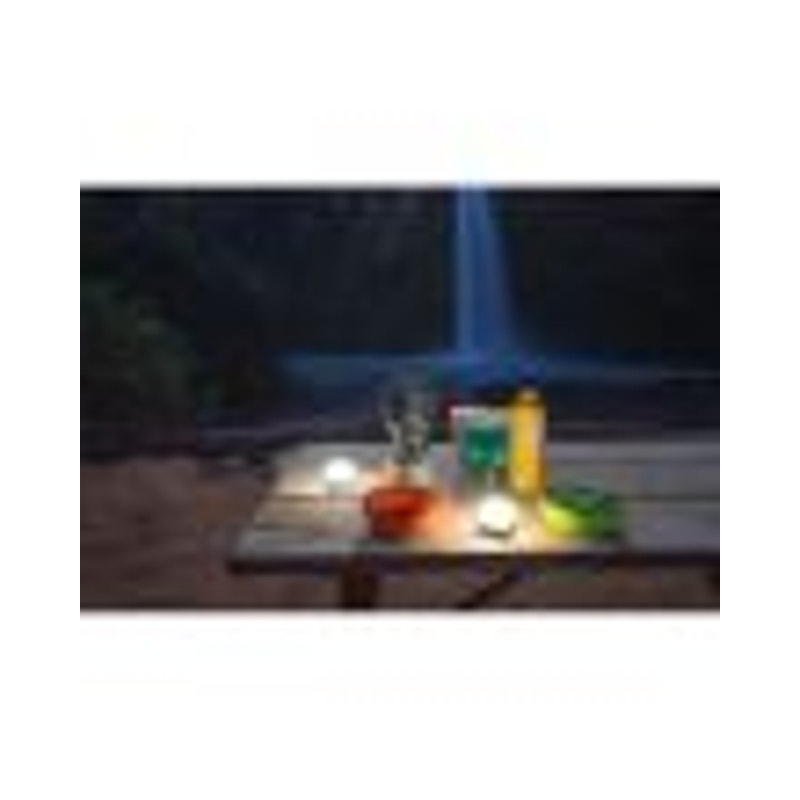 enevu CUBE ~ Personal LED Light Black