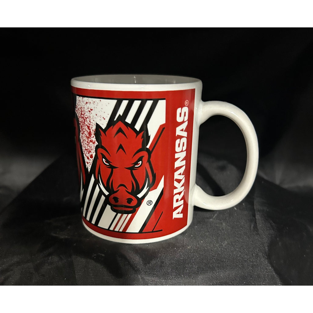 Arkansas Razorback ~ Glass Collection