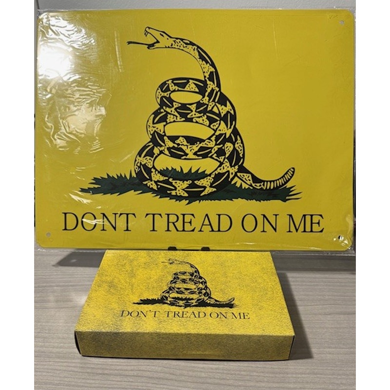 DTOM Knife and Sign Combo