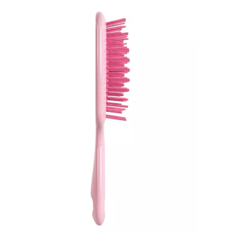 UNbrush ~ Detangler Hair Brush ~ Pastel Collection ~ Peony Light Pink