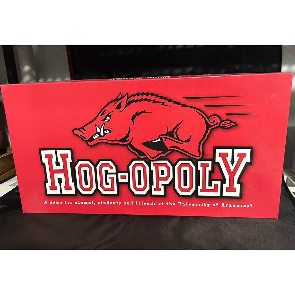Arkansas Razorback ~ Game Set
