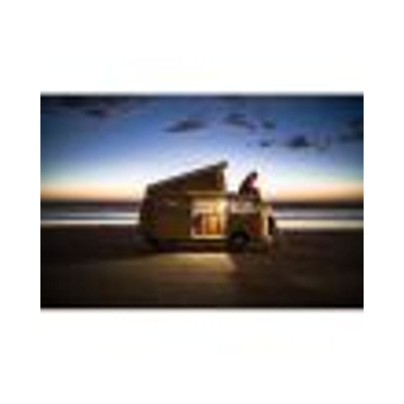 enevu CUBE ~ Personal LED Light Black