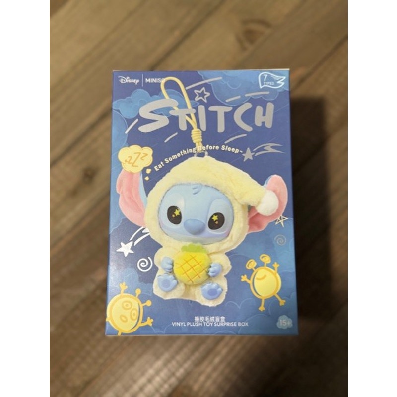 Miniso ~ Disney Stitch - Surprise Blind Box