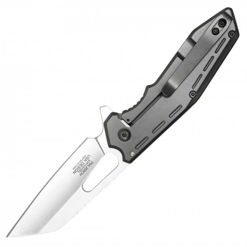 MILSPEC ~ Wharncliffe Cleaver Blade Pocket Knife