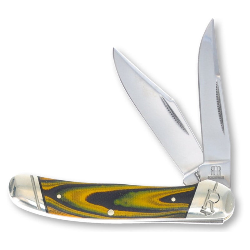 Rough Ryder Wasp Copperhead Folding Knife