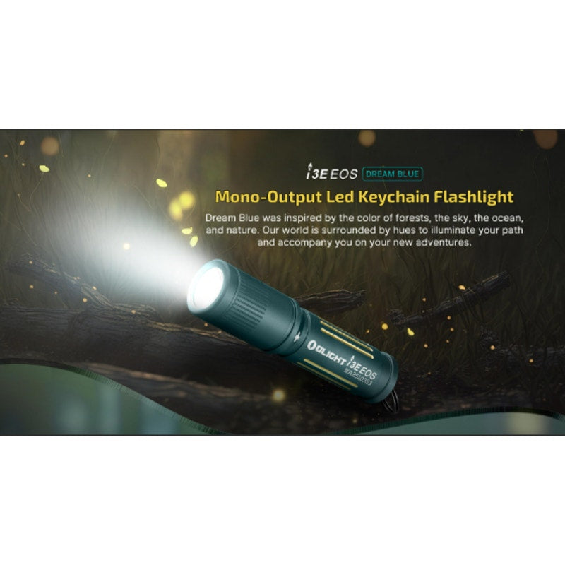 Olight 13E EOS Keychain LED Flashlight
