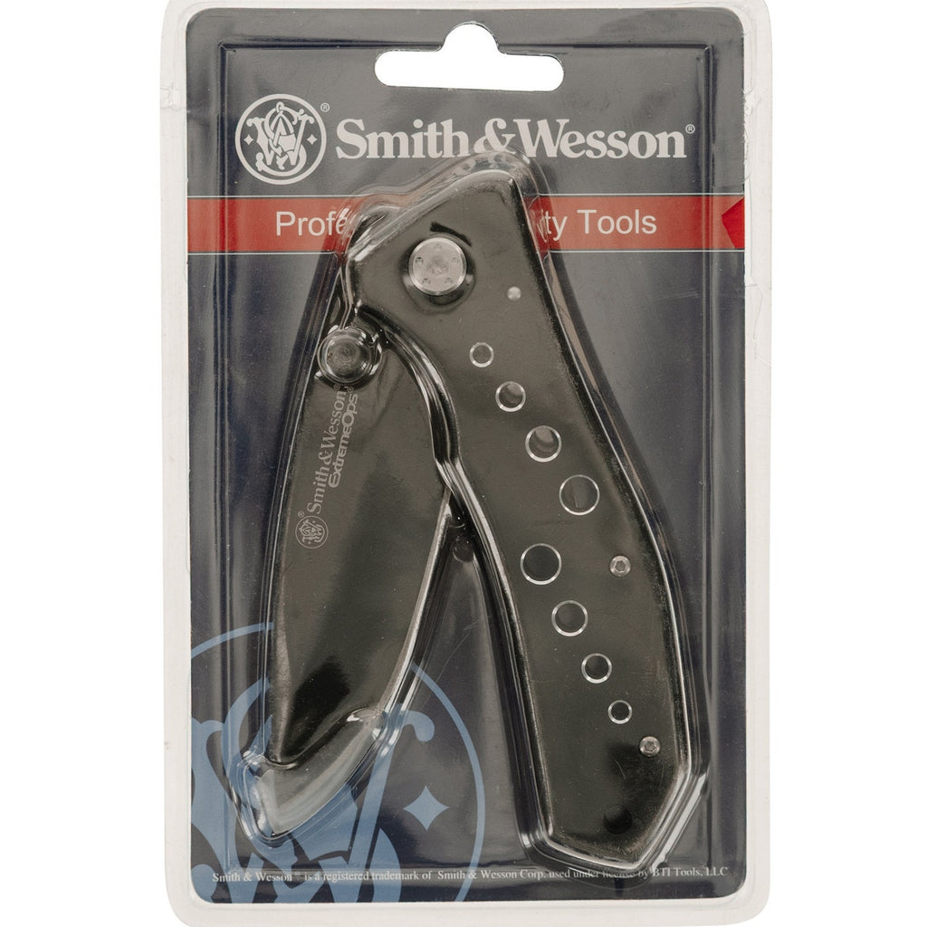 Smith & Wesson ~ Folding Pocket Knife ~ SWA10CP