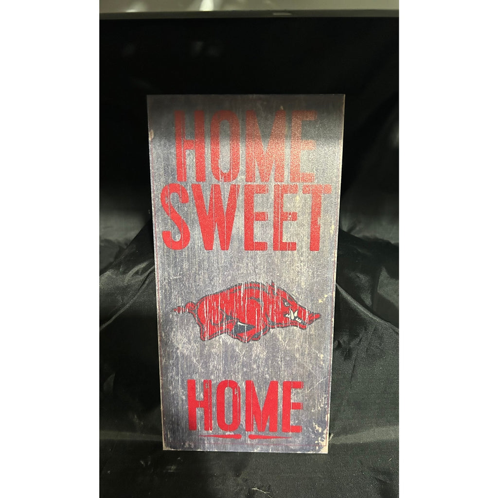 Arkansas Razorback ~ Sign Package