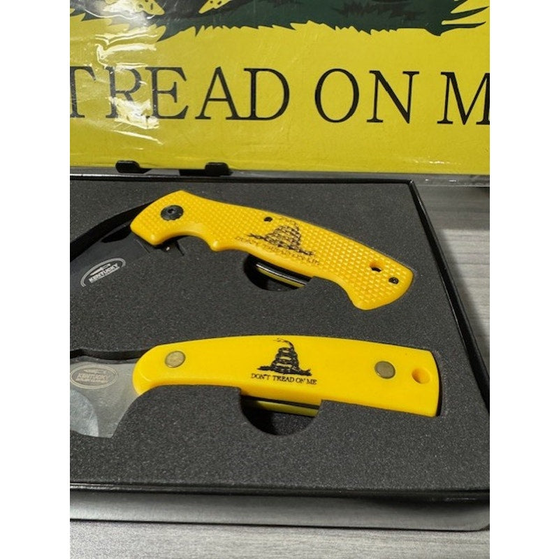 DTOM Knife and Sign Combo