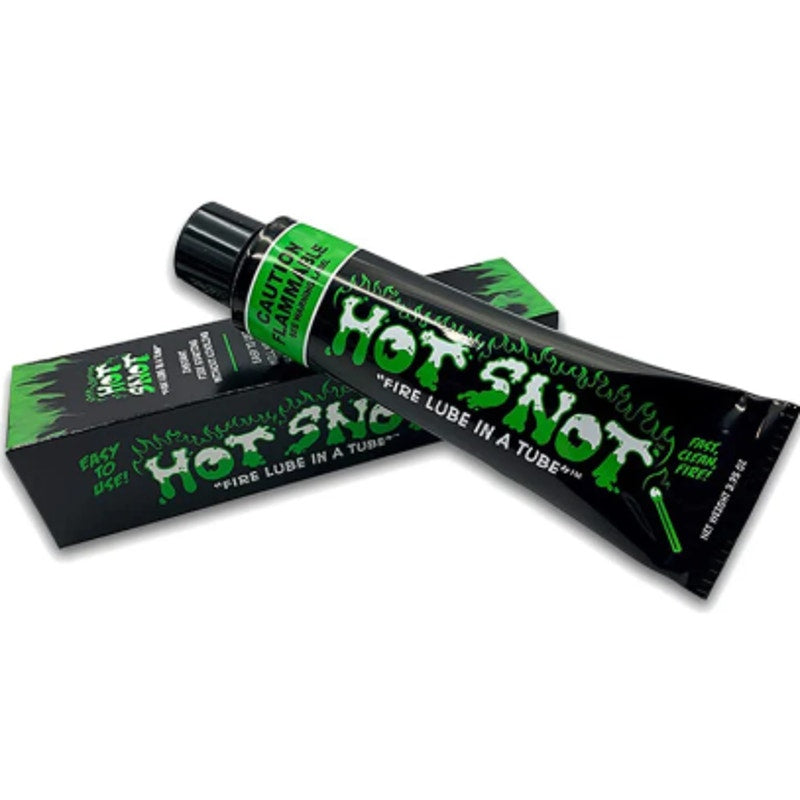 Hot Snot - Fire Lube in a Tube
