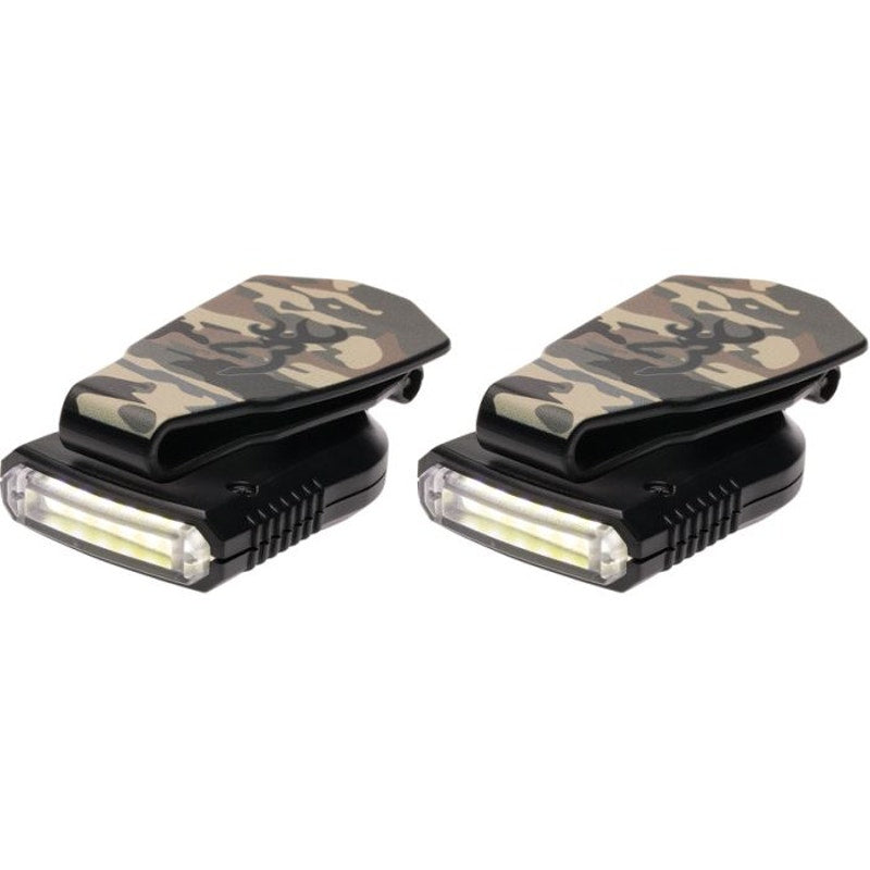 Browning ~ Night Seeker 2 ~ Cap Light ~ 2pk ~ BR5175