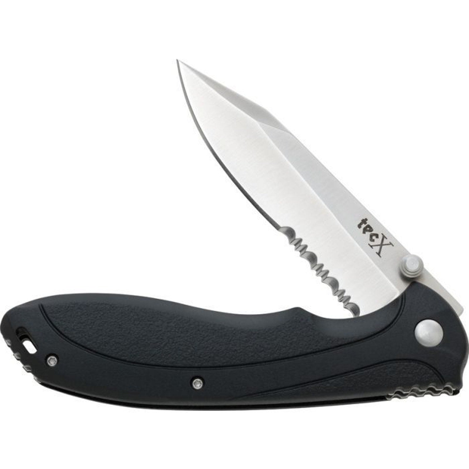 Case Cutlery XX 75671 TecX X-Pro Linerlock Knife ABS Handles