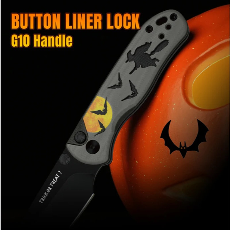 Kizer ~ Halloween ~ Drop Bear 2 ~ Nitro-V | G10 ~ EXTREMELY LIMITED PRODUCTION